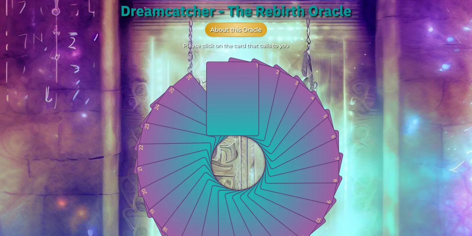 Dreamcatcher Game Website